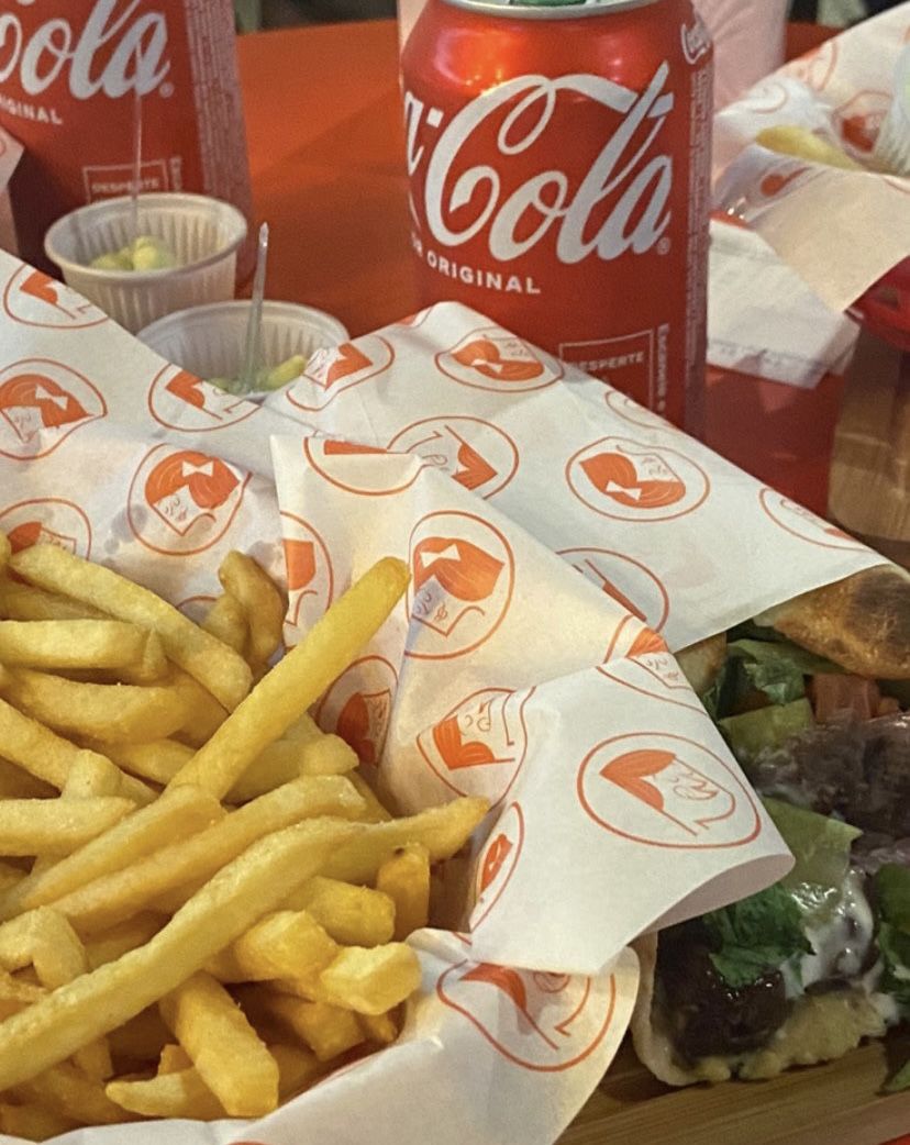 Add-On with Meals (Fries & Drink)